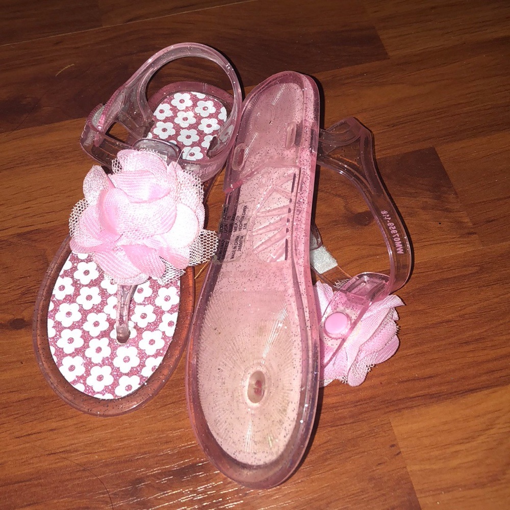 Brand New pink sandals